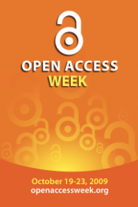 Open Access Week 2009