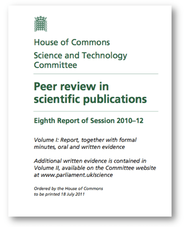 Peer Review