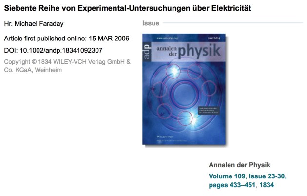 Public Domain Artikel