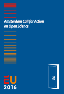 Amsterdam Call for Action on Open Science